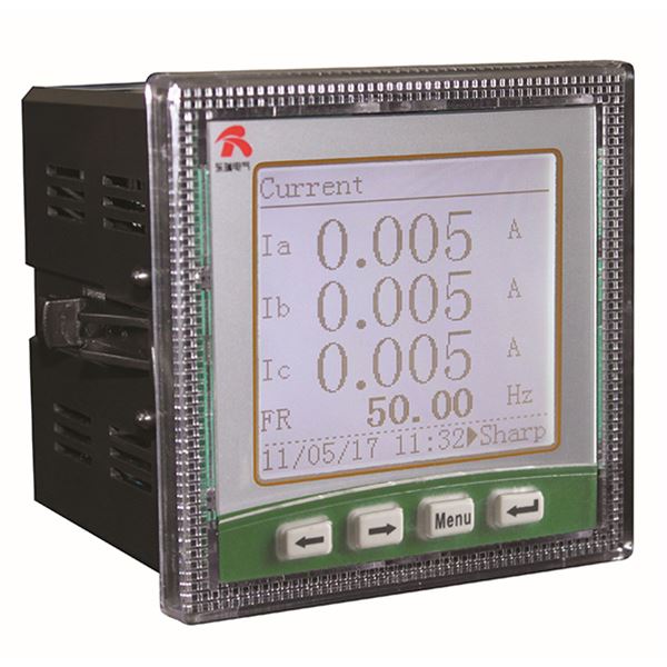 TR96YD系列多功能电力质量监控仪表